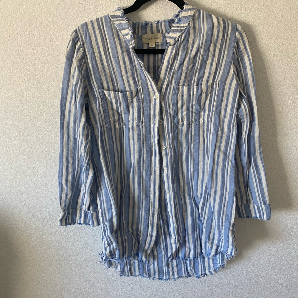 Cloth & Stone Tunic